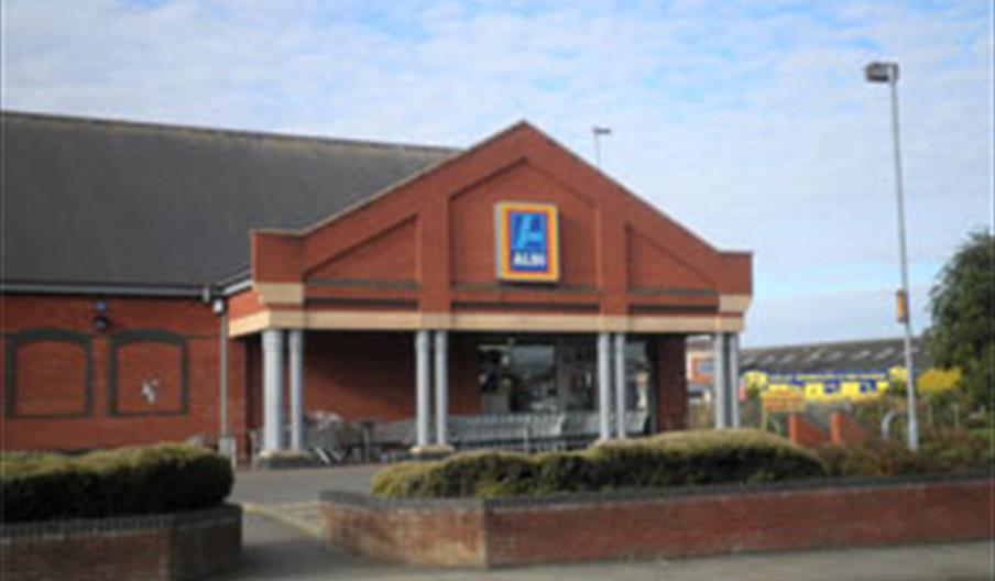 Aldi, Gt Yarmouth