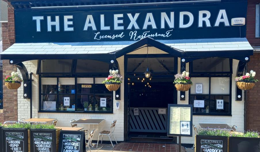 The Alexandra Restaurant