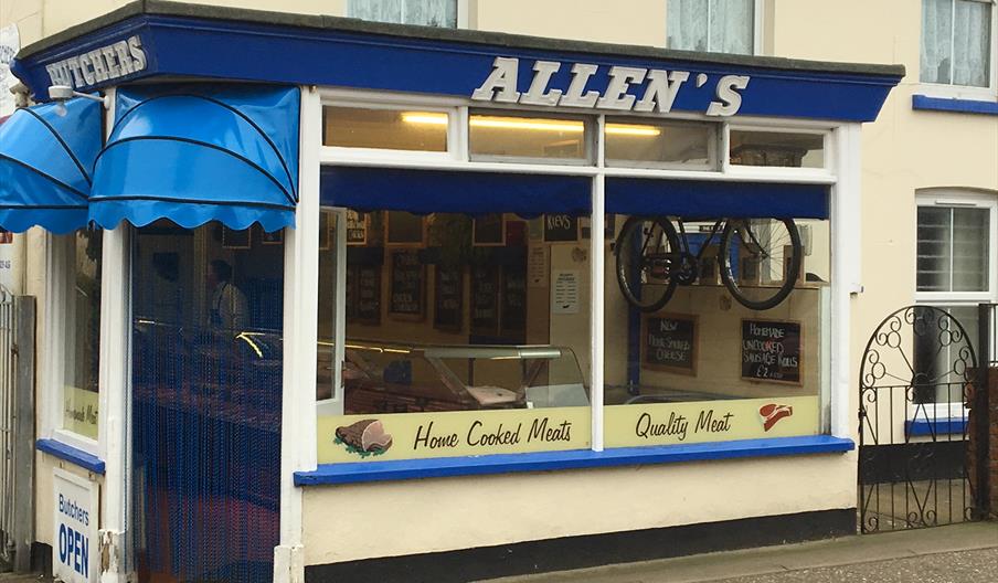 Allen's Butchers