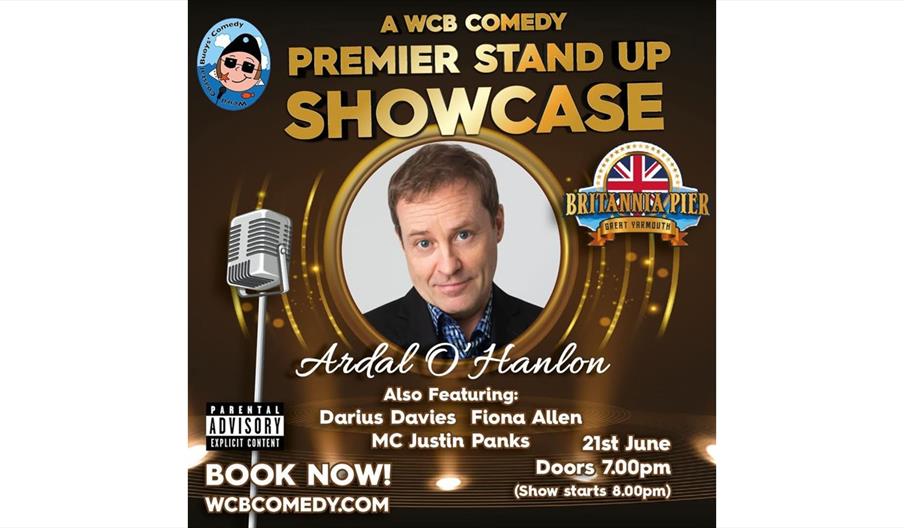 Ardal O'Hanlon