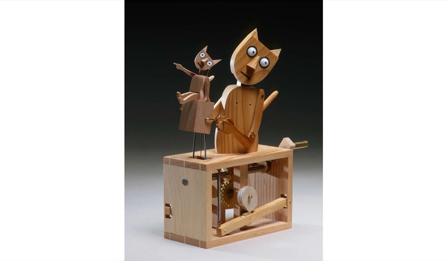 Time & Tide Automaton Exhibition