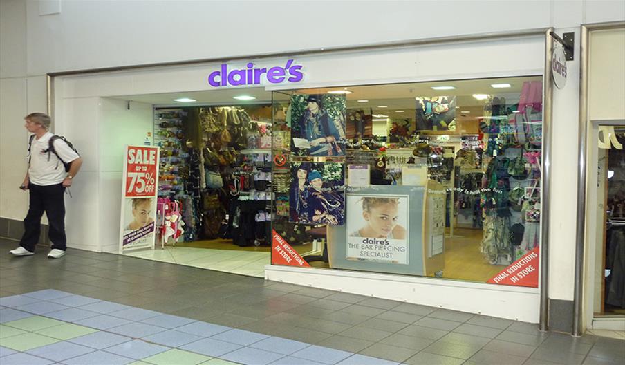 Claire's