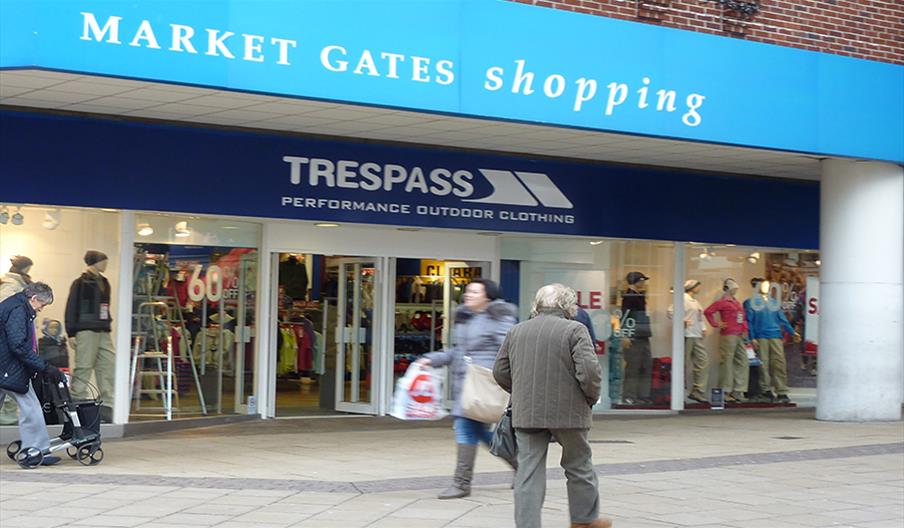 Trespass