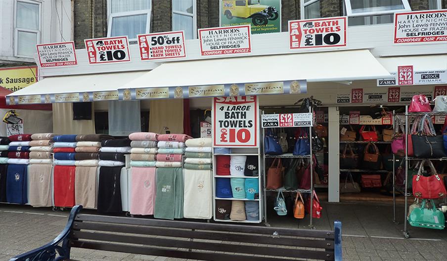 The Towel Shop