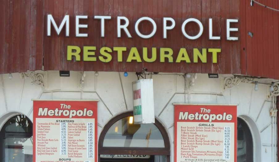 Metropole Restaurant