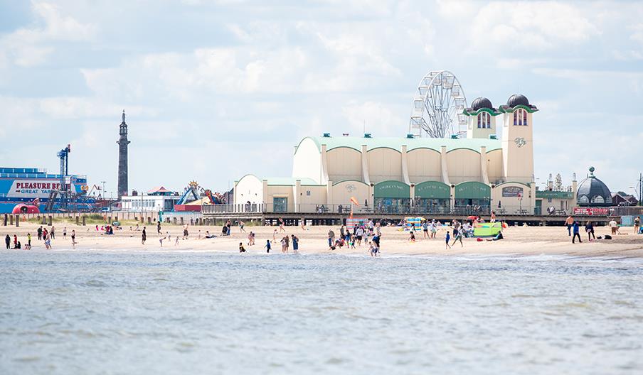 Great Yarmouth South Beach