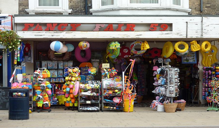 Fancy Fair
