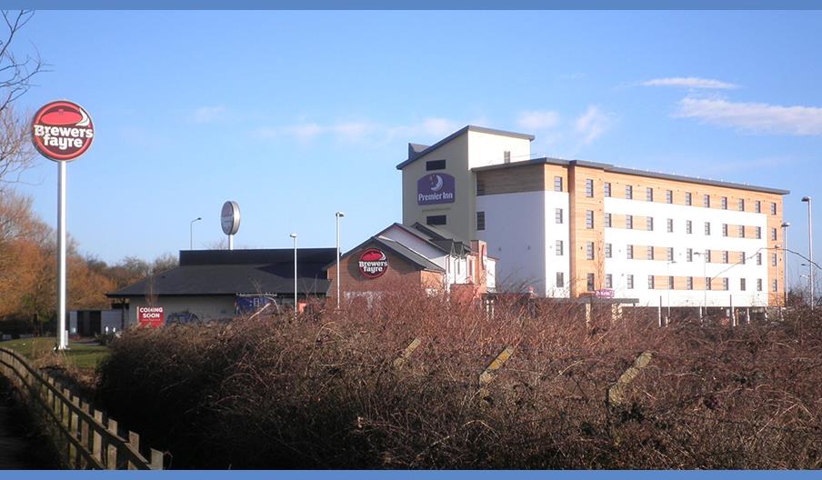 Brewers Fayre Restaurant in Great Yarmouth, Great Yarmouth Great