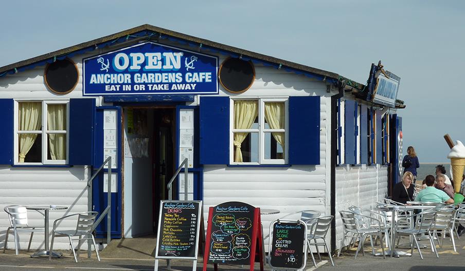 Anchor Gardens Cafe