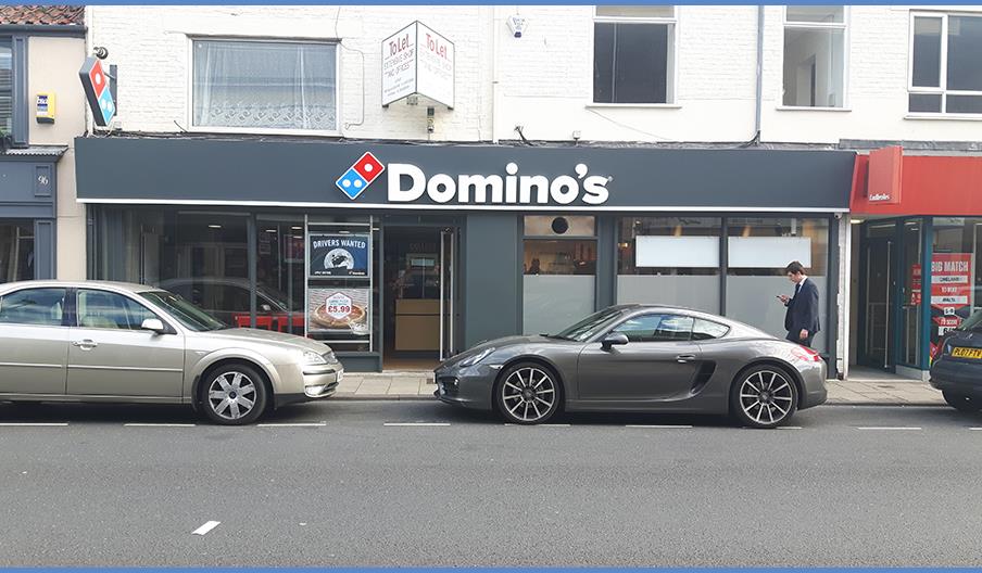 Domino's Pizza