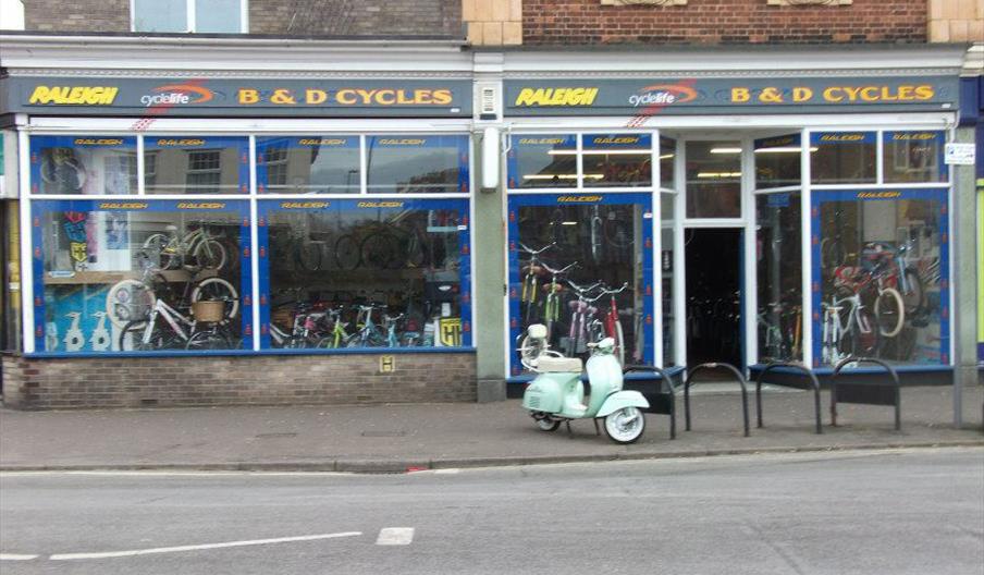 B & D Cycles