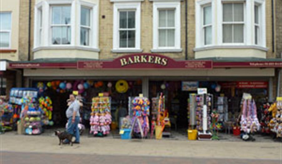 Barkers