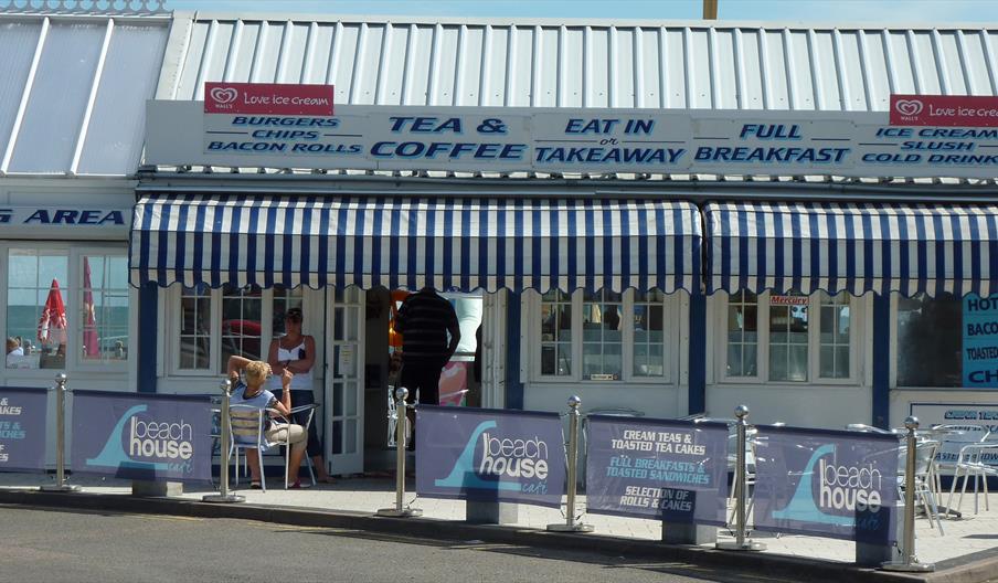 Beach House Cafe