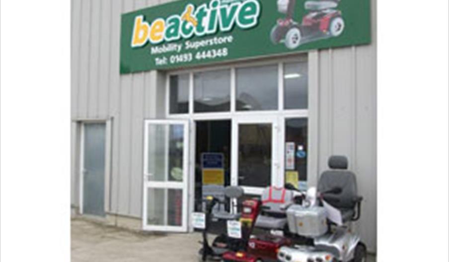 Be Active Mobility