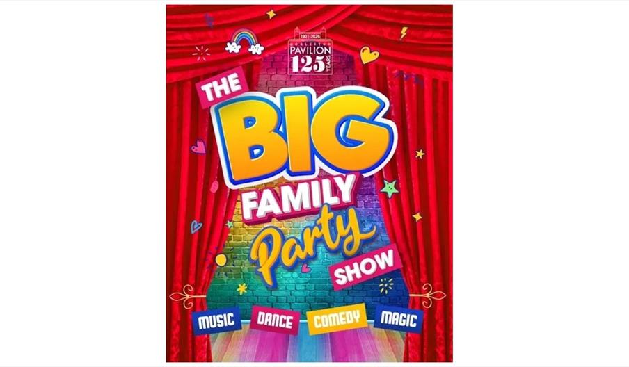 Big Family Party show
