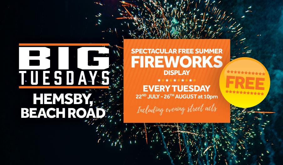 Fireworks