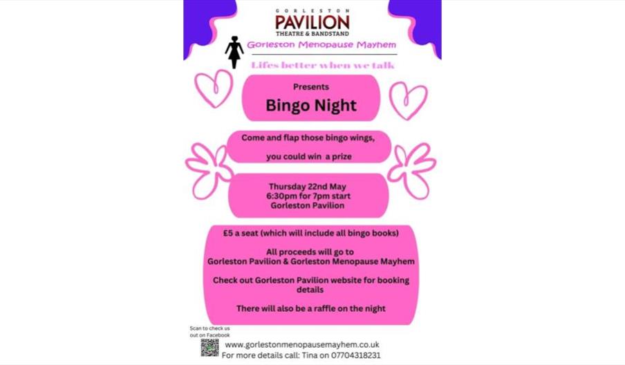 Bingo Night
