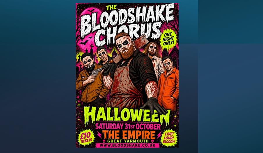 Bloodshake Chorus
