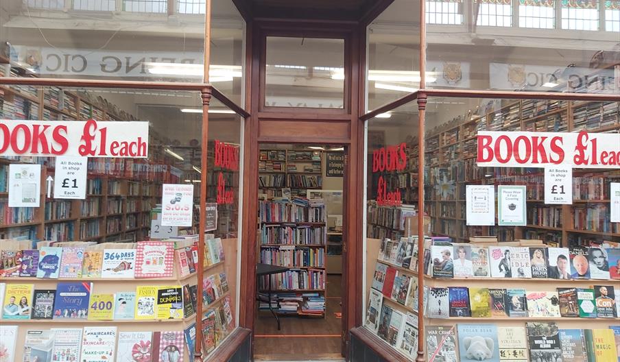 Book Shop