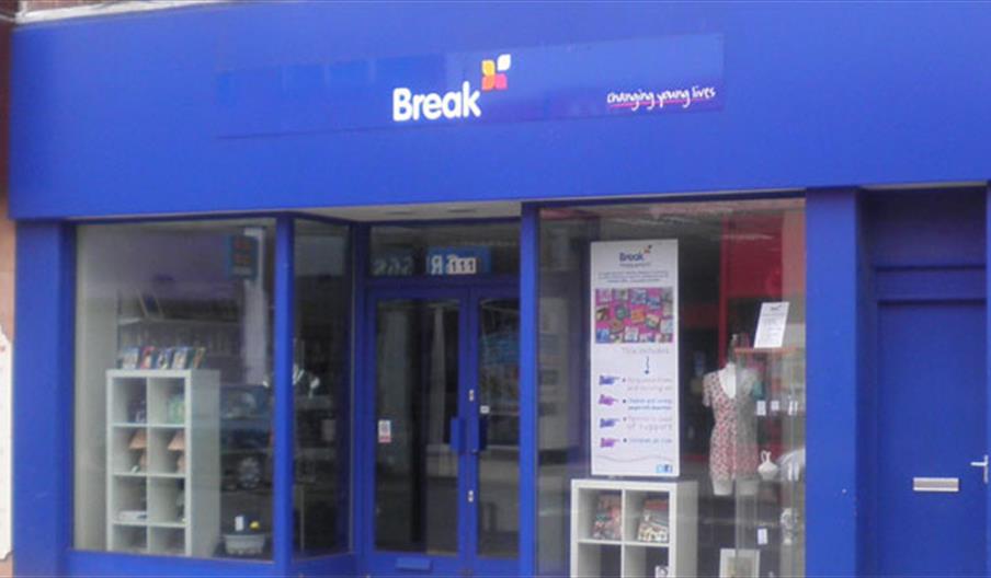 Break