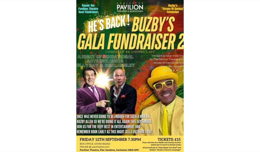 Buzby's Gala Fundraiser 2