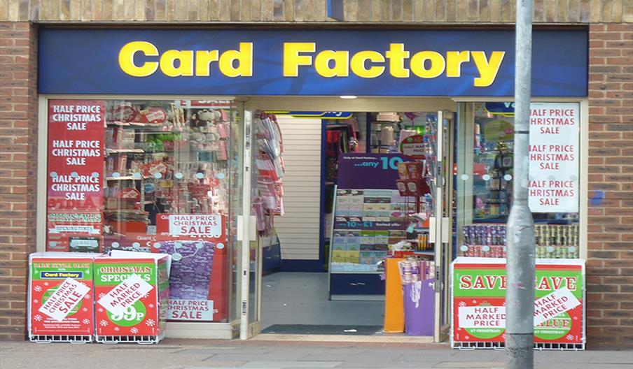 Card Factory