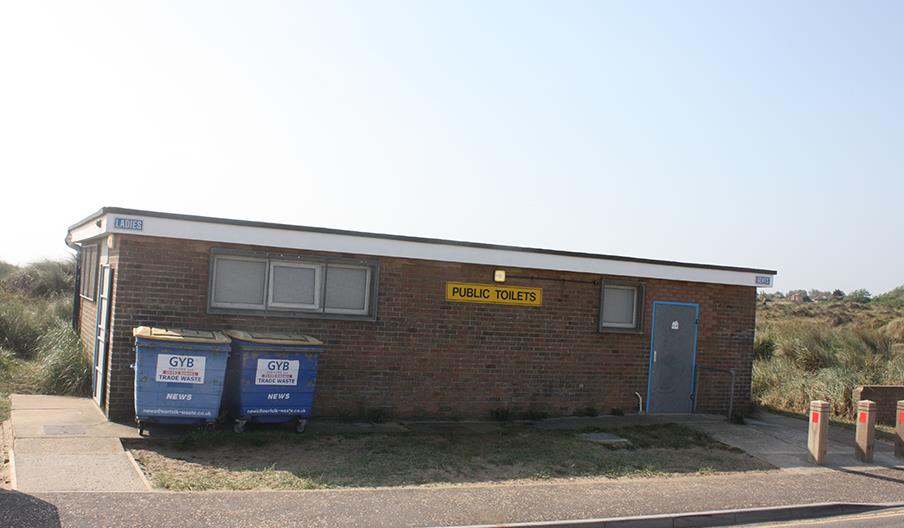 Winterton toilets