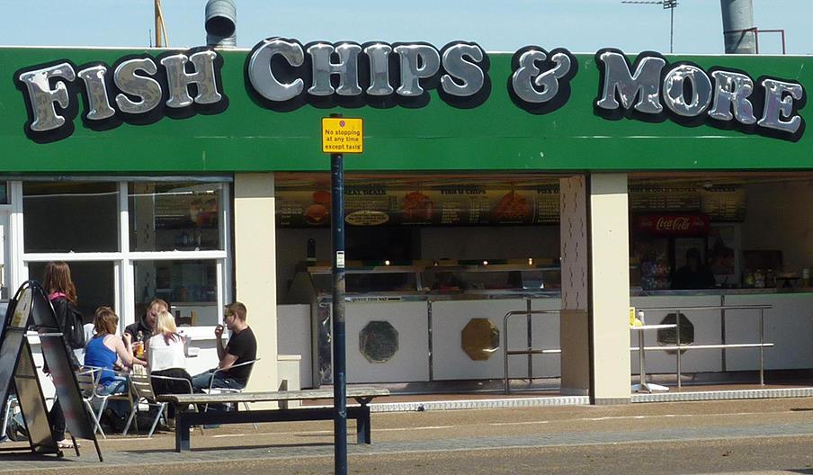 Fish, Chips & More
