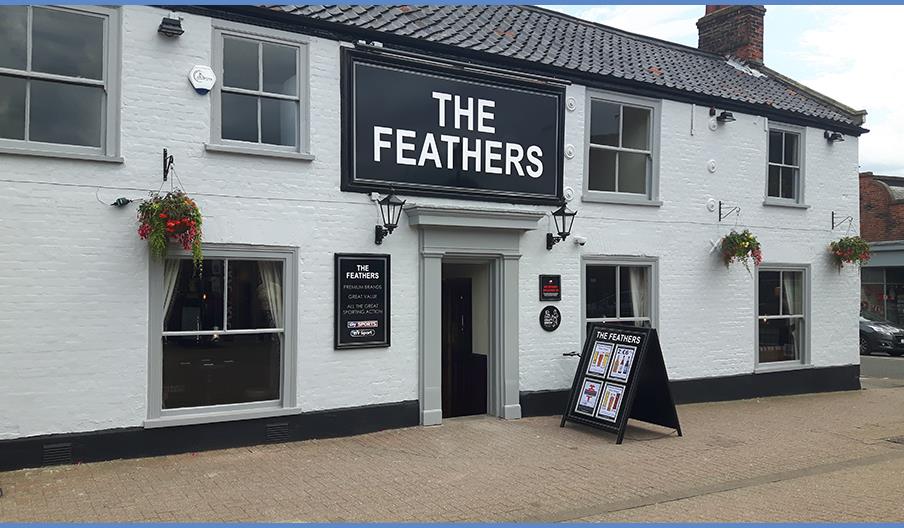 The Feathers