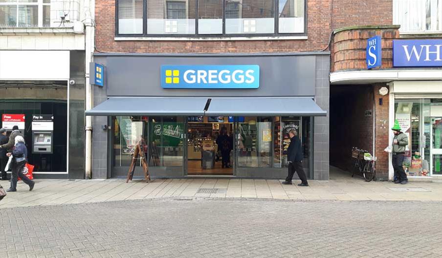 Greggs