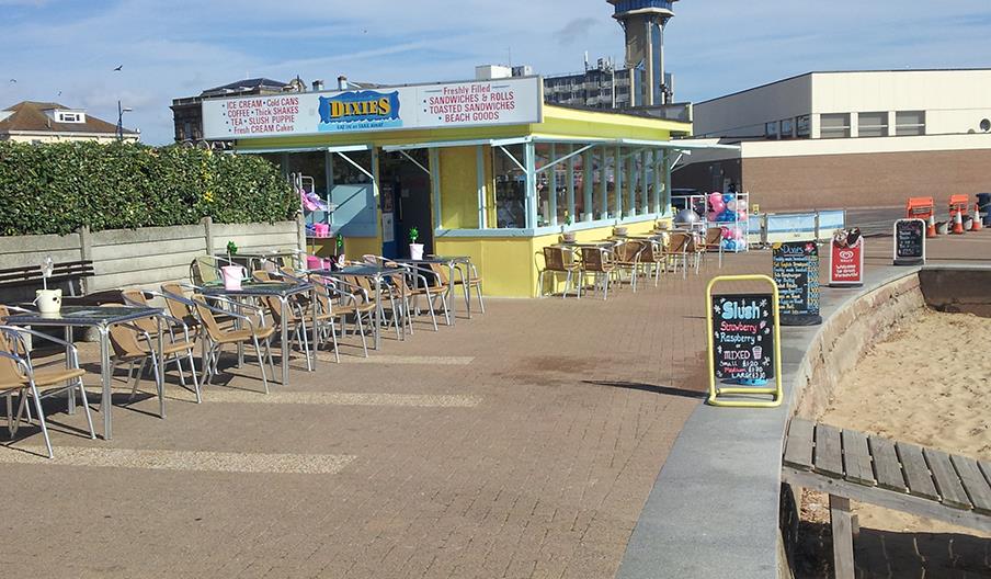 Dixie's Cafe