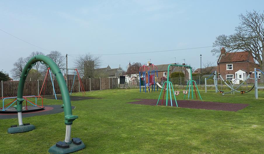 Fleggburgh Recreation Ground
