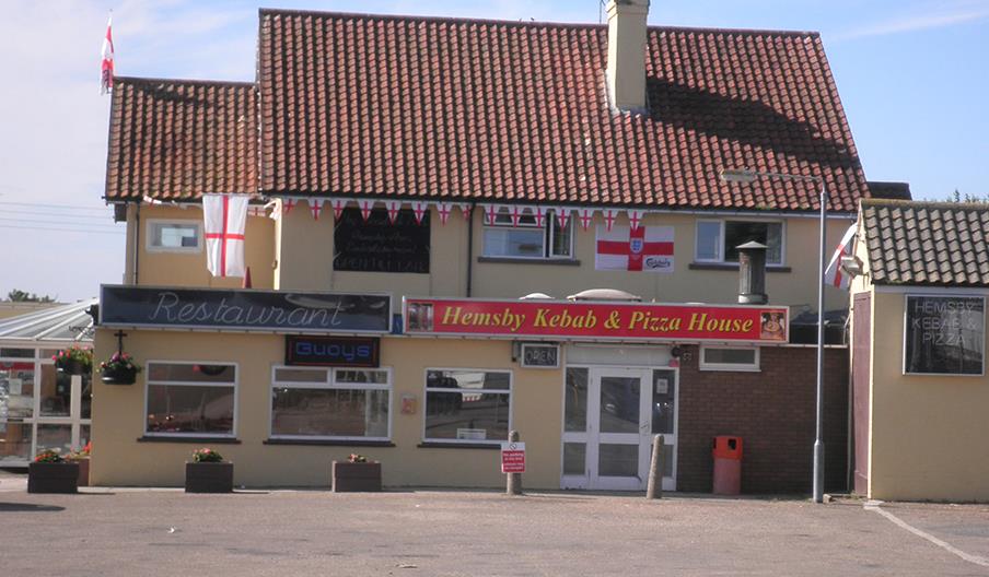 Seadell Bar