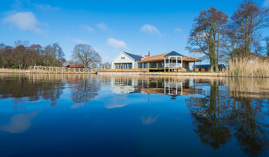 The Boathouse