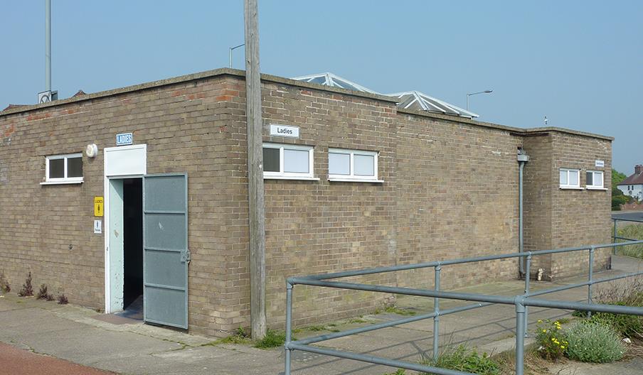 North Beach Public Toilets