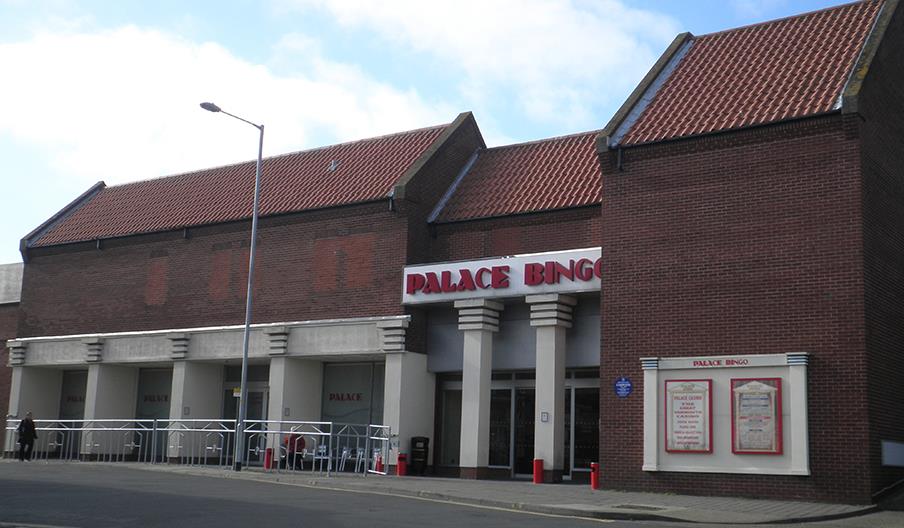 Palace Bingo