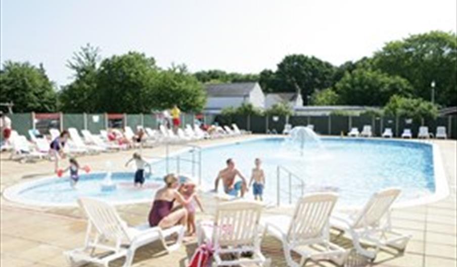 Cherry Tree Parkdean Resorts Holiday Park in Great Yarmouth, Great