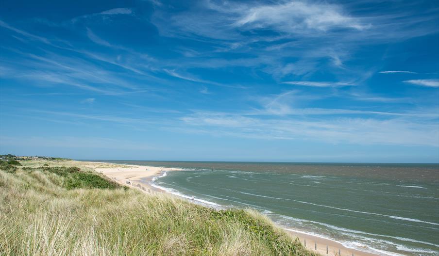 Caister North Beach