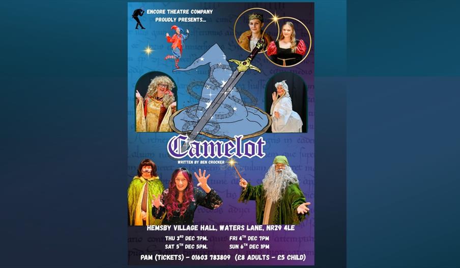 Camelot Pantomime