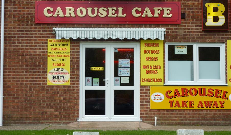 Carousel Cafe