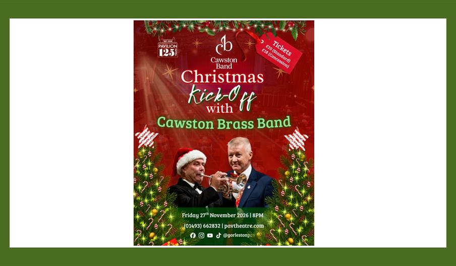 Cawston Brass Band