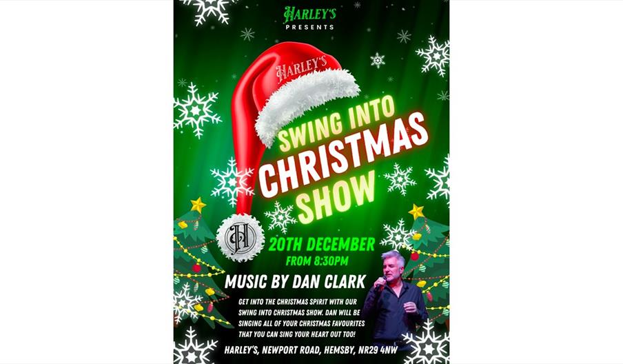 Harleys Christmas Show