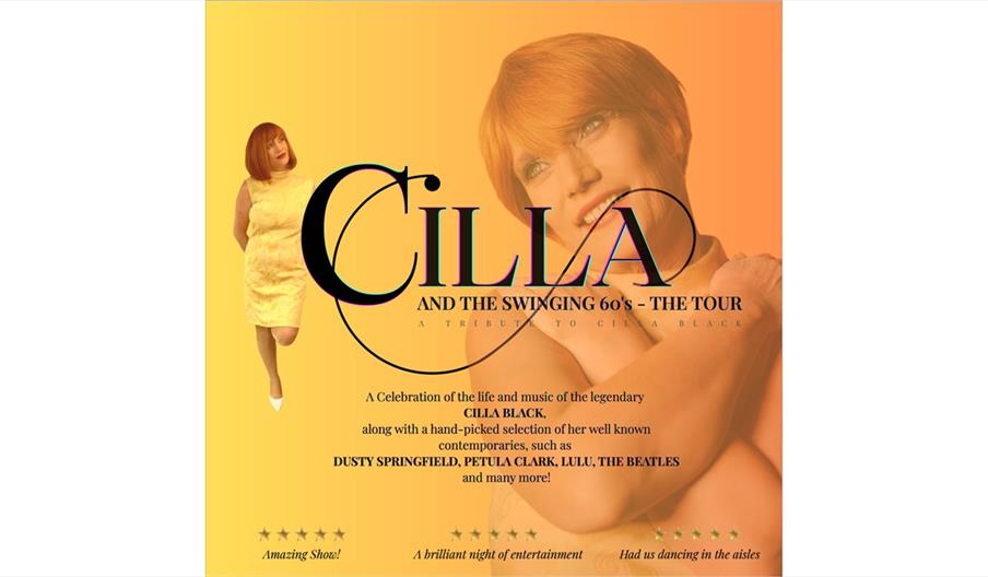 Cilla Black Tribute