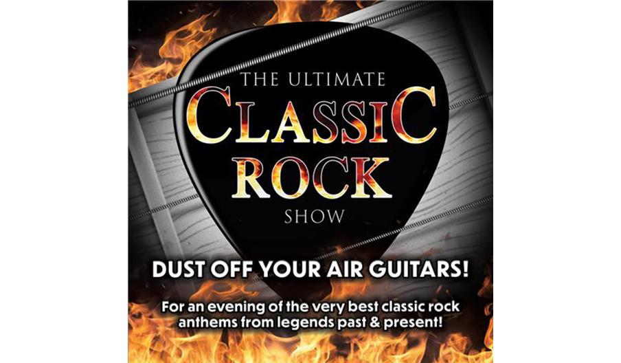 The Ultimate Classic Rock Show