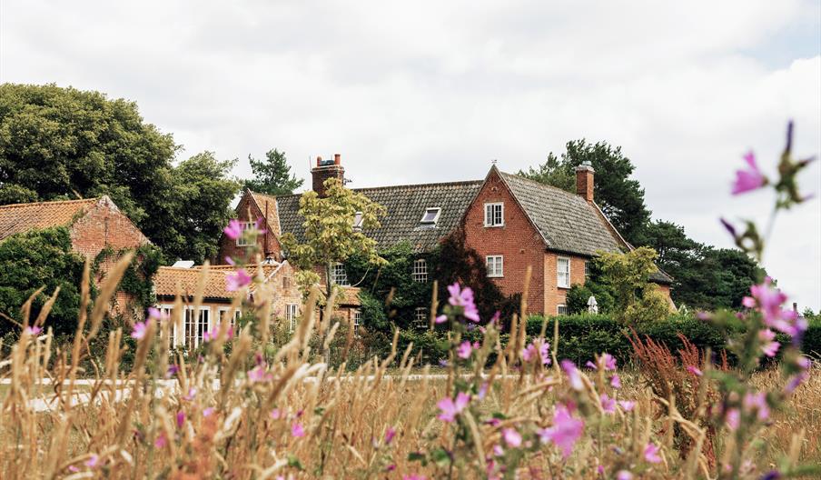 The Clubhouse at Fritton Lake