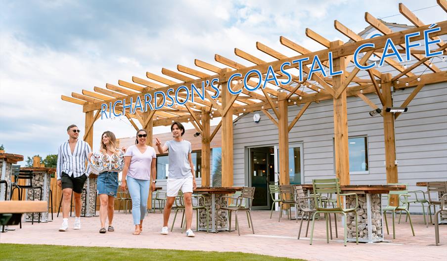 Richardsons Coastal Cafe