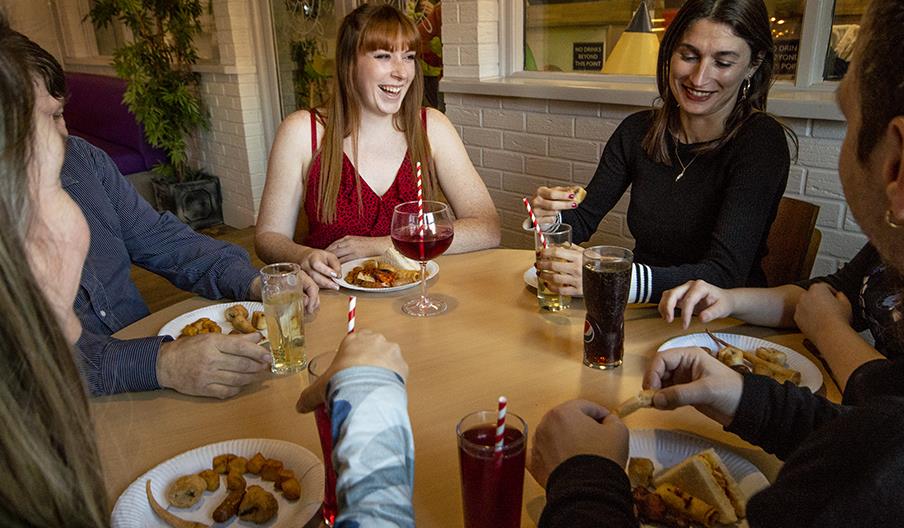 Richardson's Family Entertainment Centre Ten Pin Bowling in Lowestoft