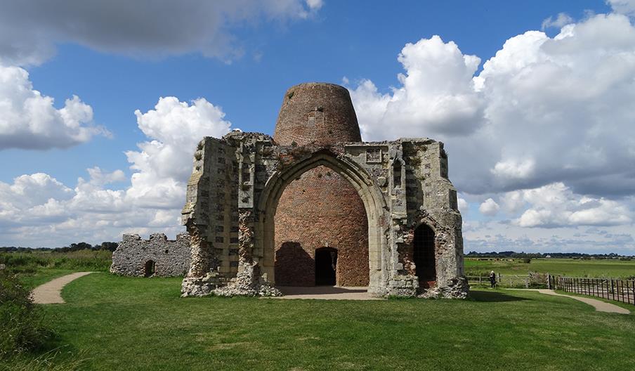 St Benets Abbey