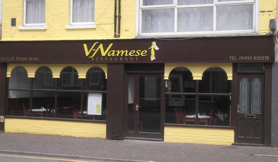 V-namese