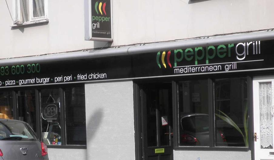 Pepper Grill
